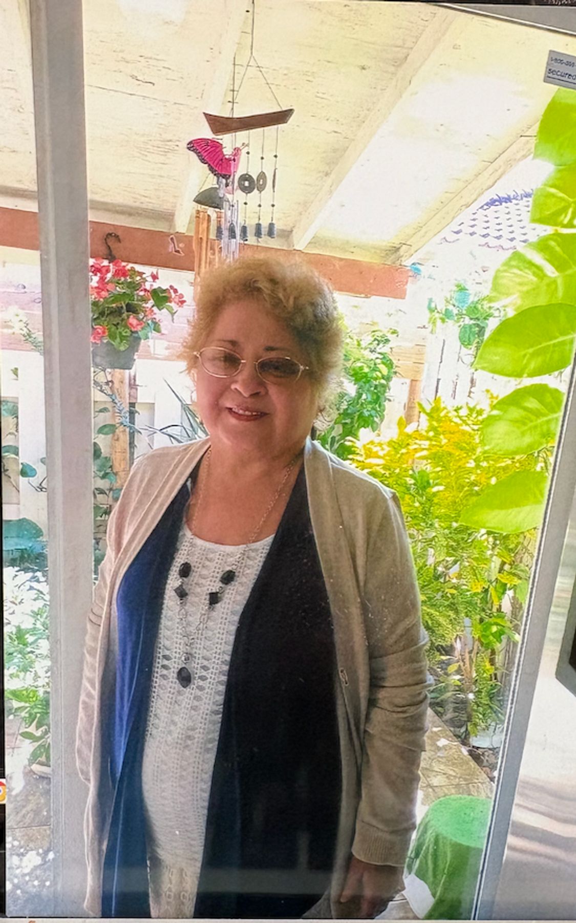 Obituary of Glidelma Clara Espinosa Vega