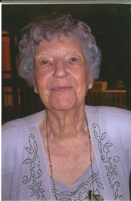 Obituary of Opal Lee Bassham