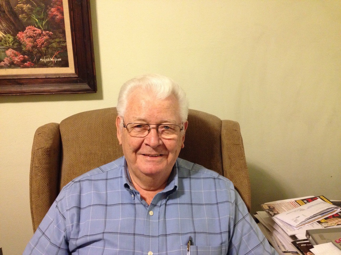 Obituary of Henry Ernest Wheeler