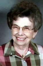 Patricia Ware Ridings