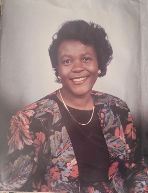 Obituary of Cerue Victoria Pryce