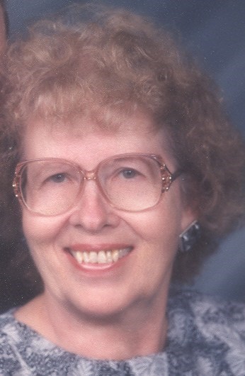 Obituary of Frieda Luella Cooper