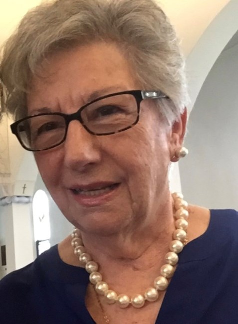 Obituary of Nancy Mary Manley