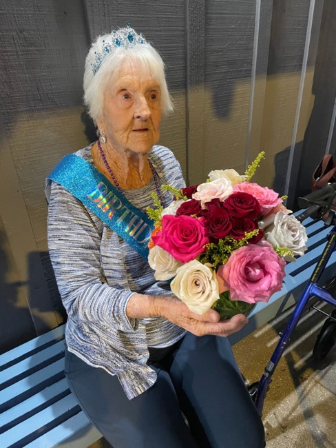 Obituary of Betty Vera Smith