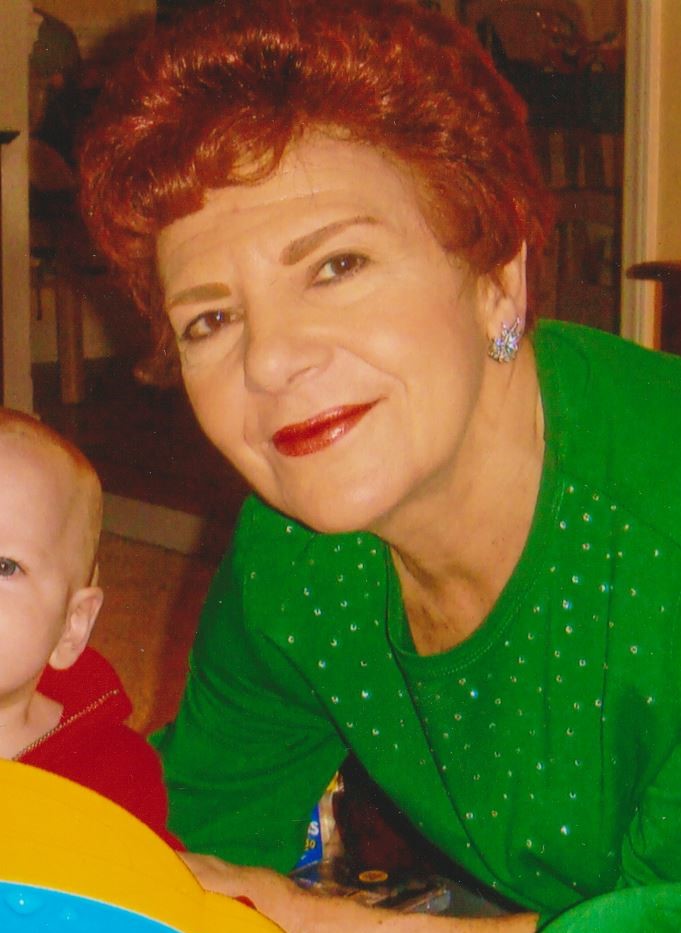 Avis de décès de Frances Marie Russell