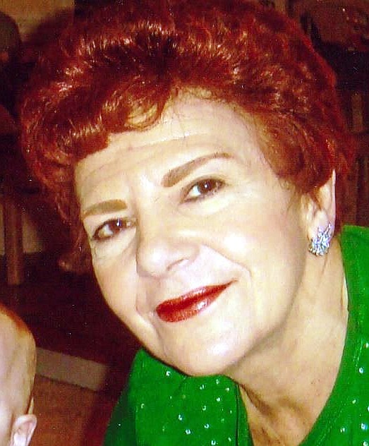 Avis de décès de Frances Marie Russell