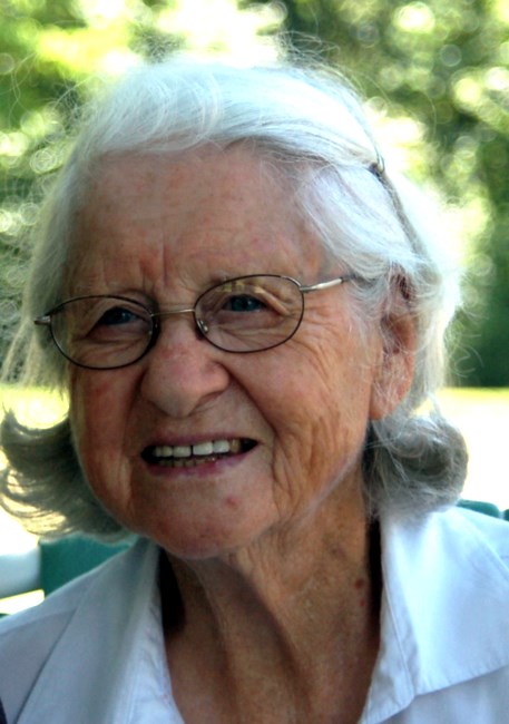 Obituary of Mary Frances Ramey