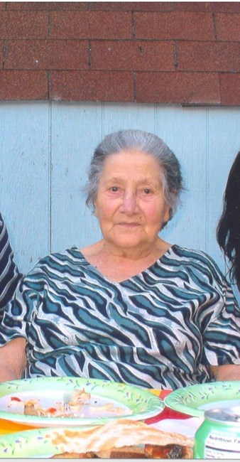 Obituary of Iskuina O Avakimova