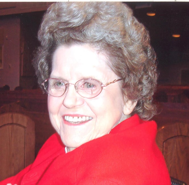 Obituary of Alice Randolph