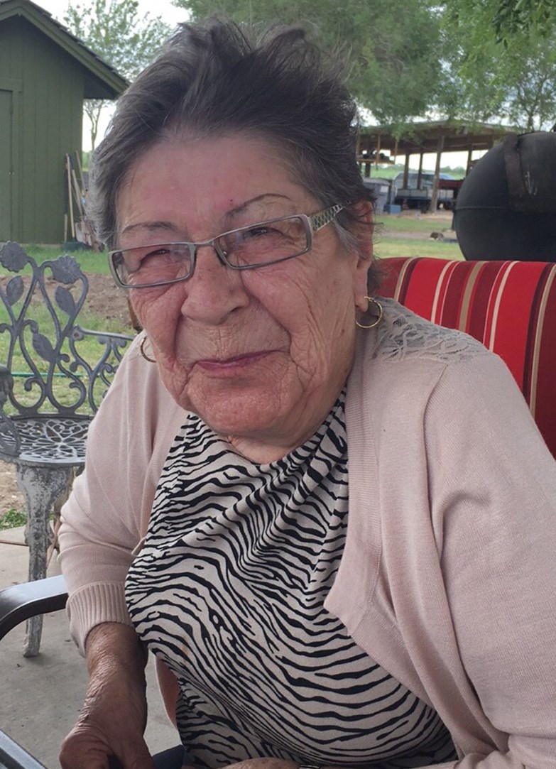 Brigitta Preisner Reed Obituary Pharr, TX