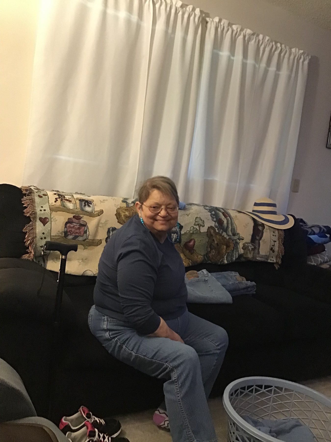 Obituary of Peggy Jeane Jaquis