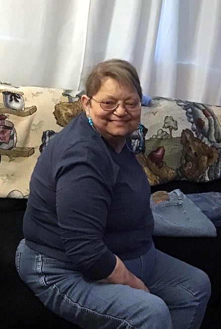 Obituary of Peggy Jeane Jaquis