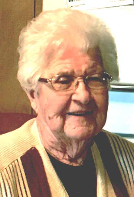 Obituary of Marie LeBlanc Boudreaux