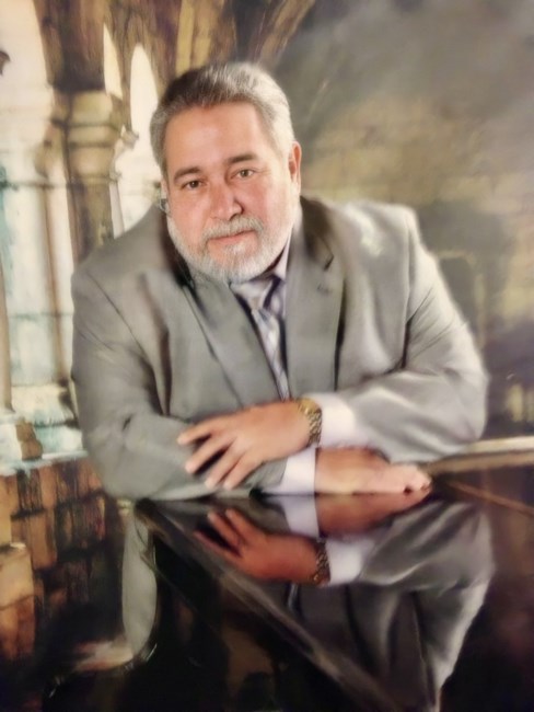 Obituary of Harry Betancourt