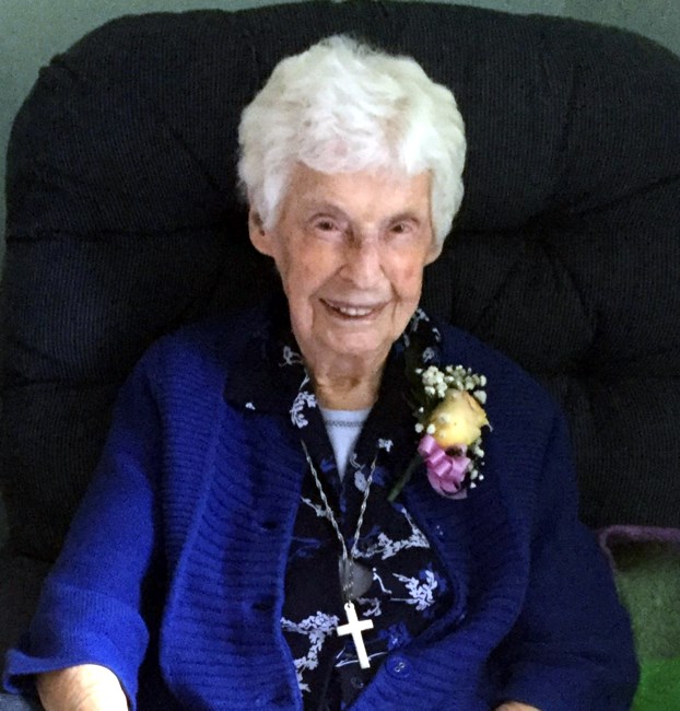 Obituary of Sr. Mary Cecilia MacDonald