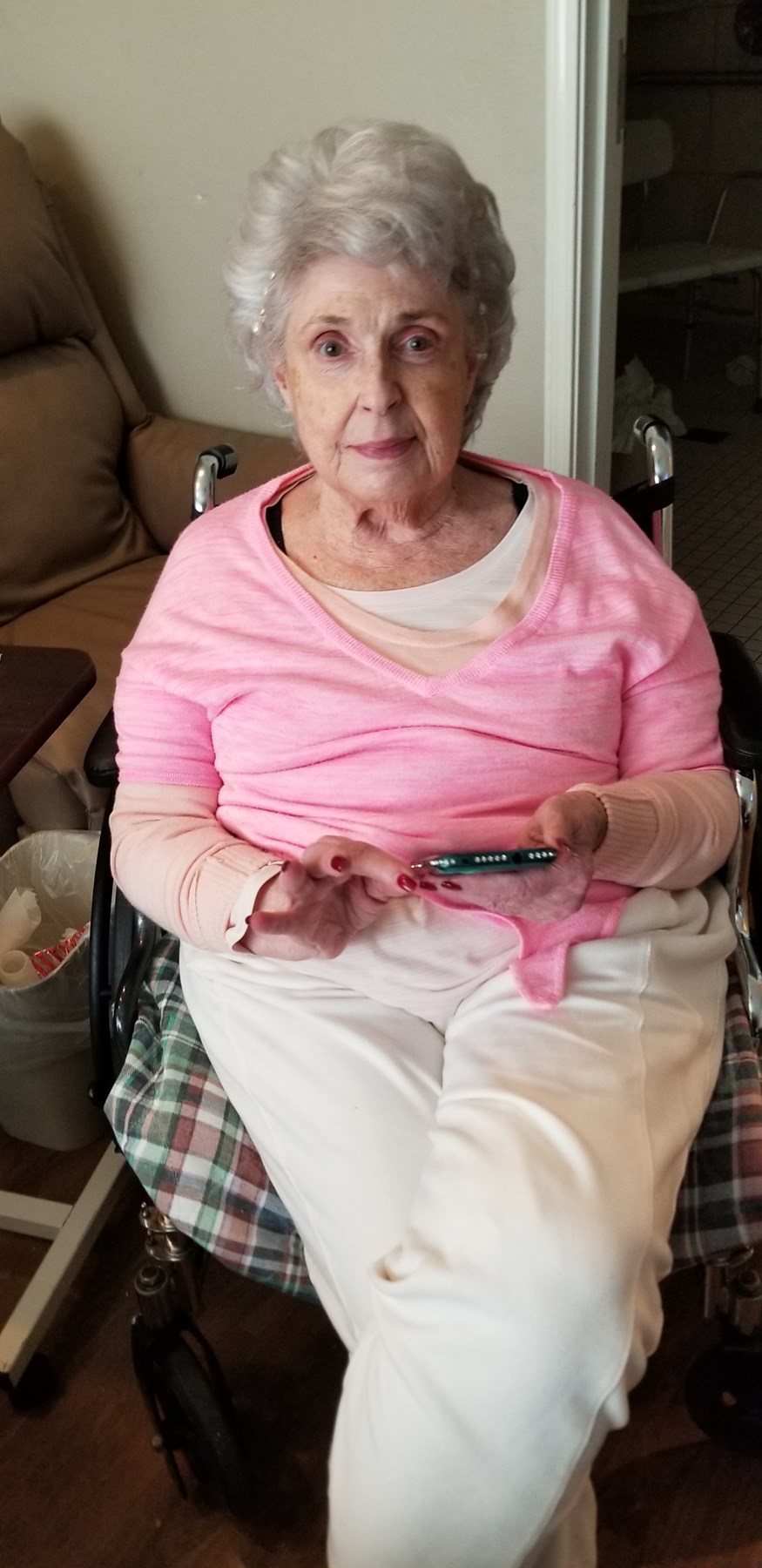 Obituary of Sally W. Bartrug