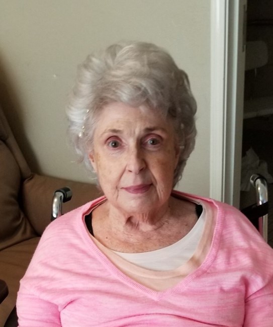 Obituary of Sally W. Bartrug