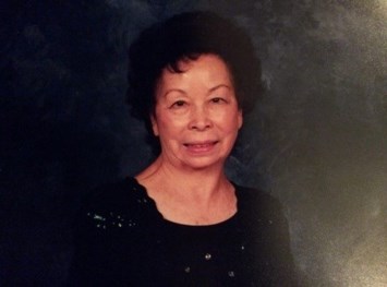 Obituary of Betty Quin