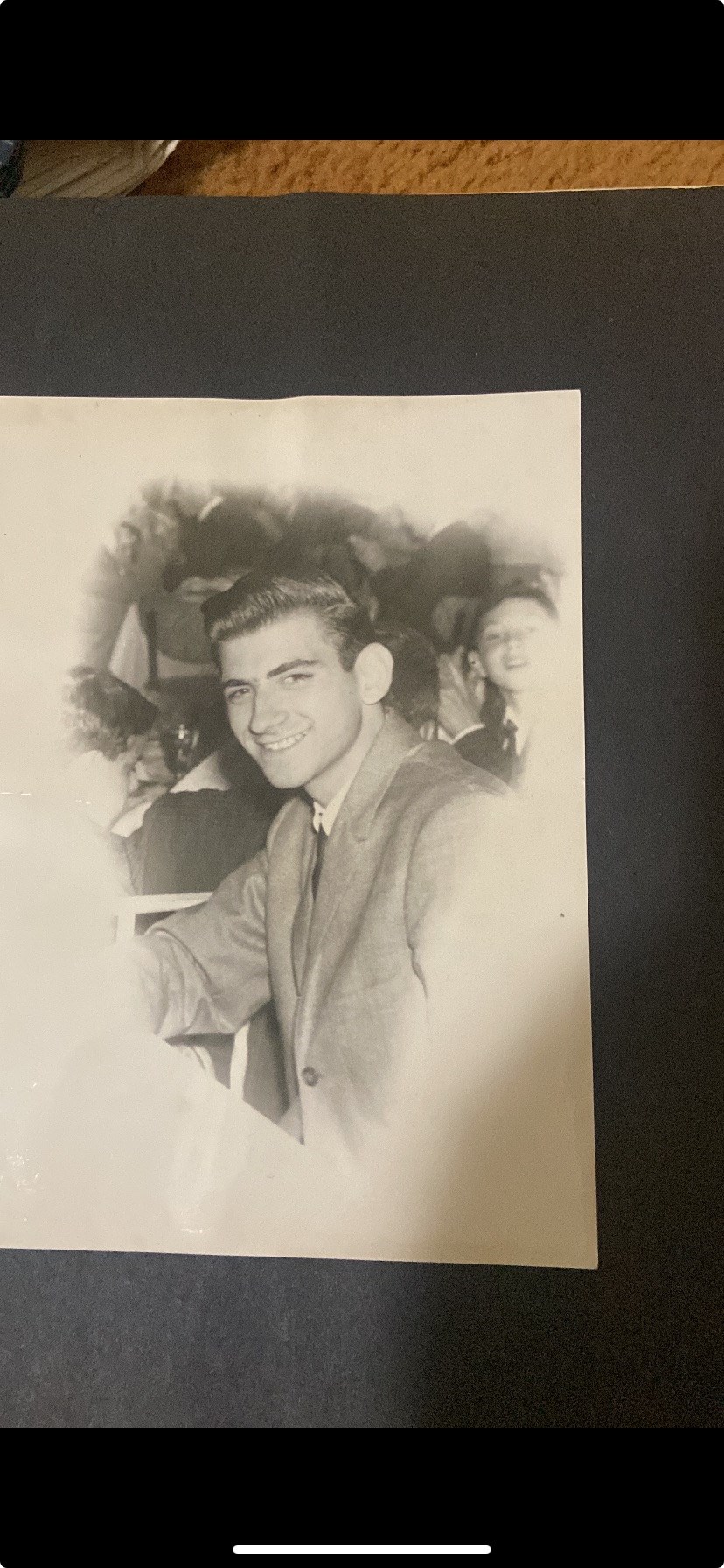 Obituary of Anthony Vito Caruso Jr.