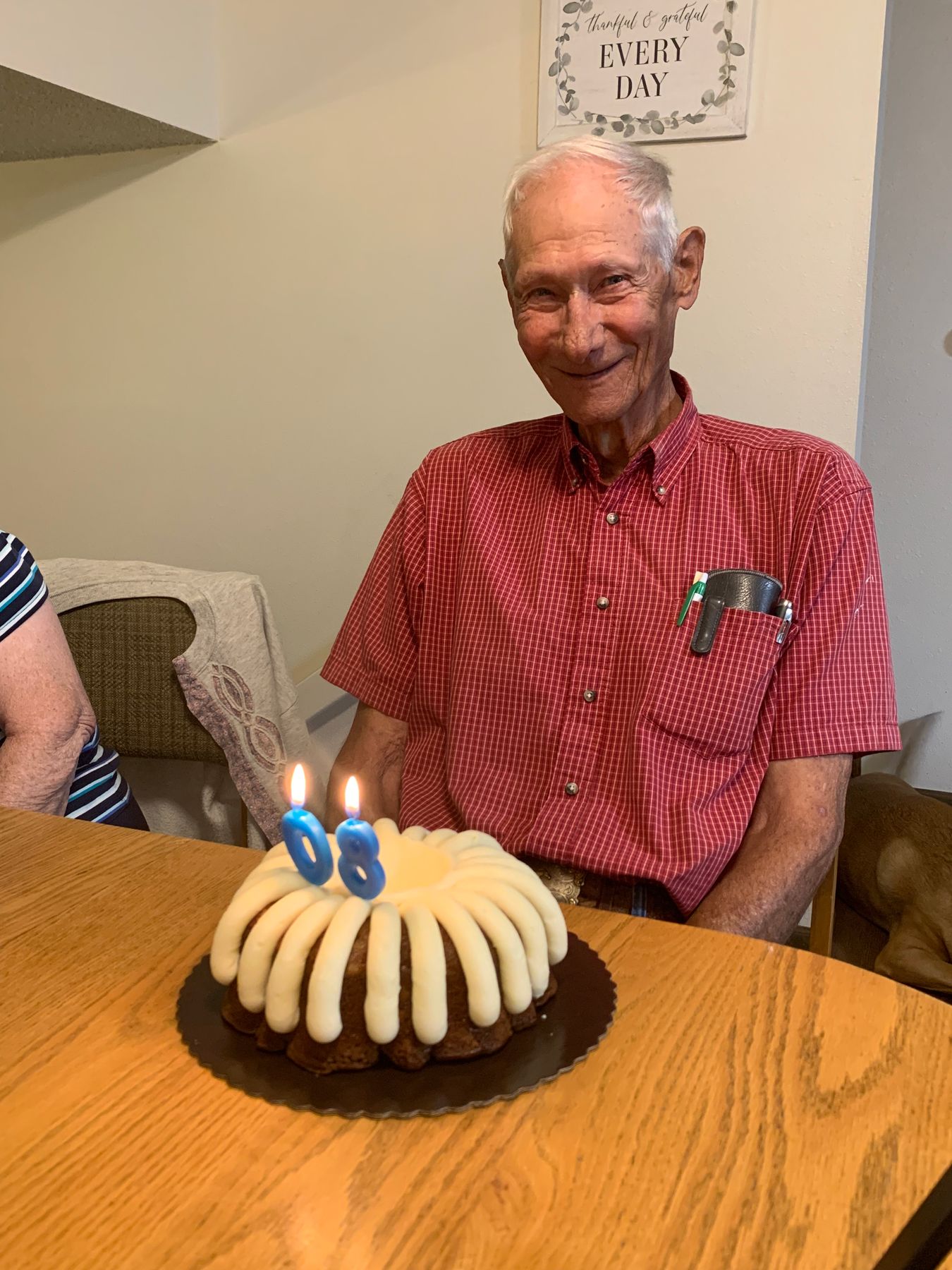 Obituario de Robert "Bob" Eugene Bennett