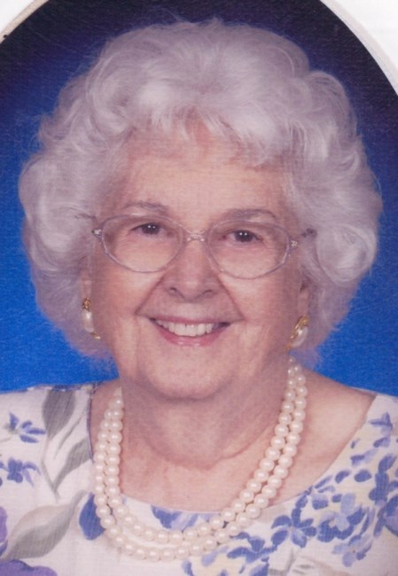 Obituary of Marian Edwardson