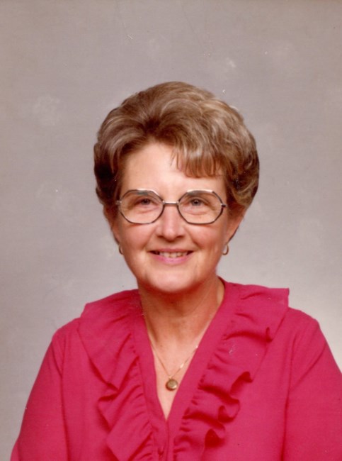 Obituary of Betty-Lou Marcia Gordon