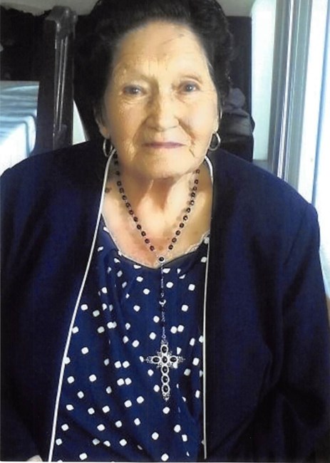Obituary of Maria Guadalupe Solorio