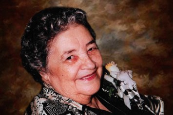 Obituary of Maria Andreita Mestas