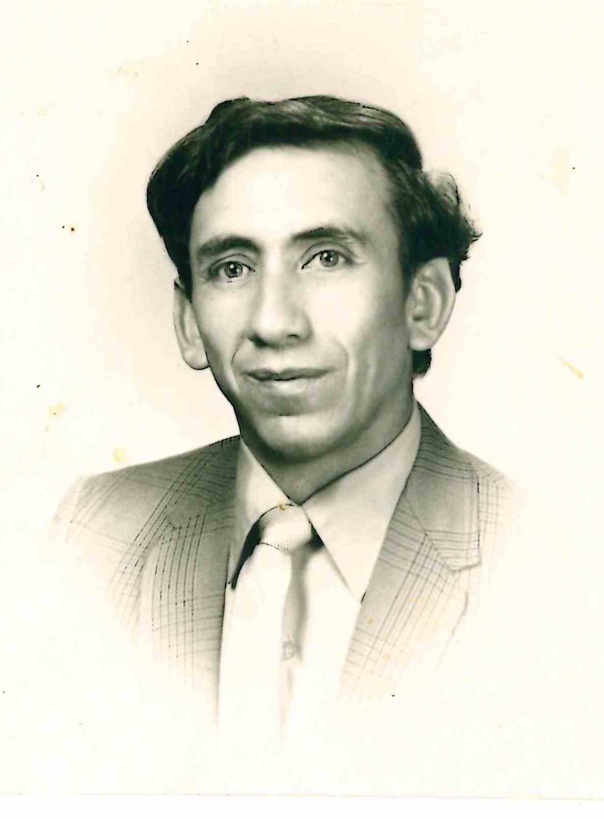 Obituary of Jesus Sandoval Plascencia