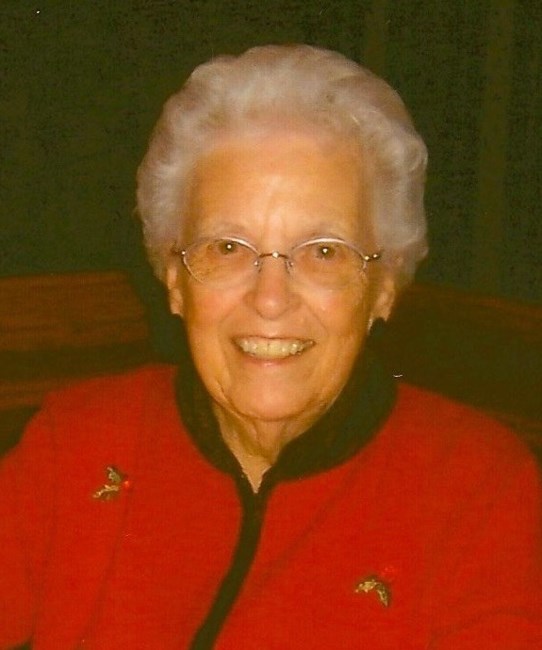Obituary of Barbara Bosworth Lamoureux