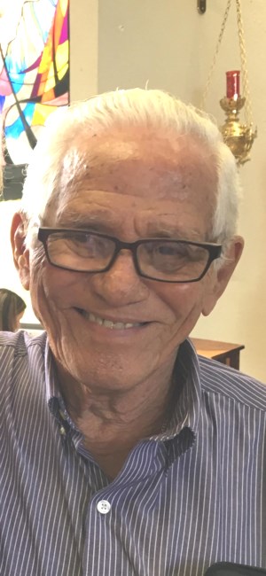 Obituary of Reinaldo "Rey" Peña García