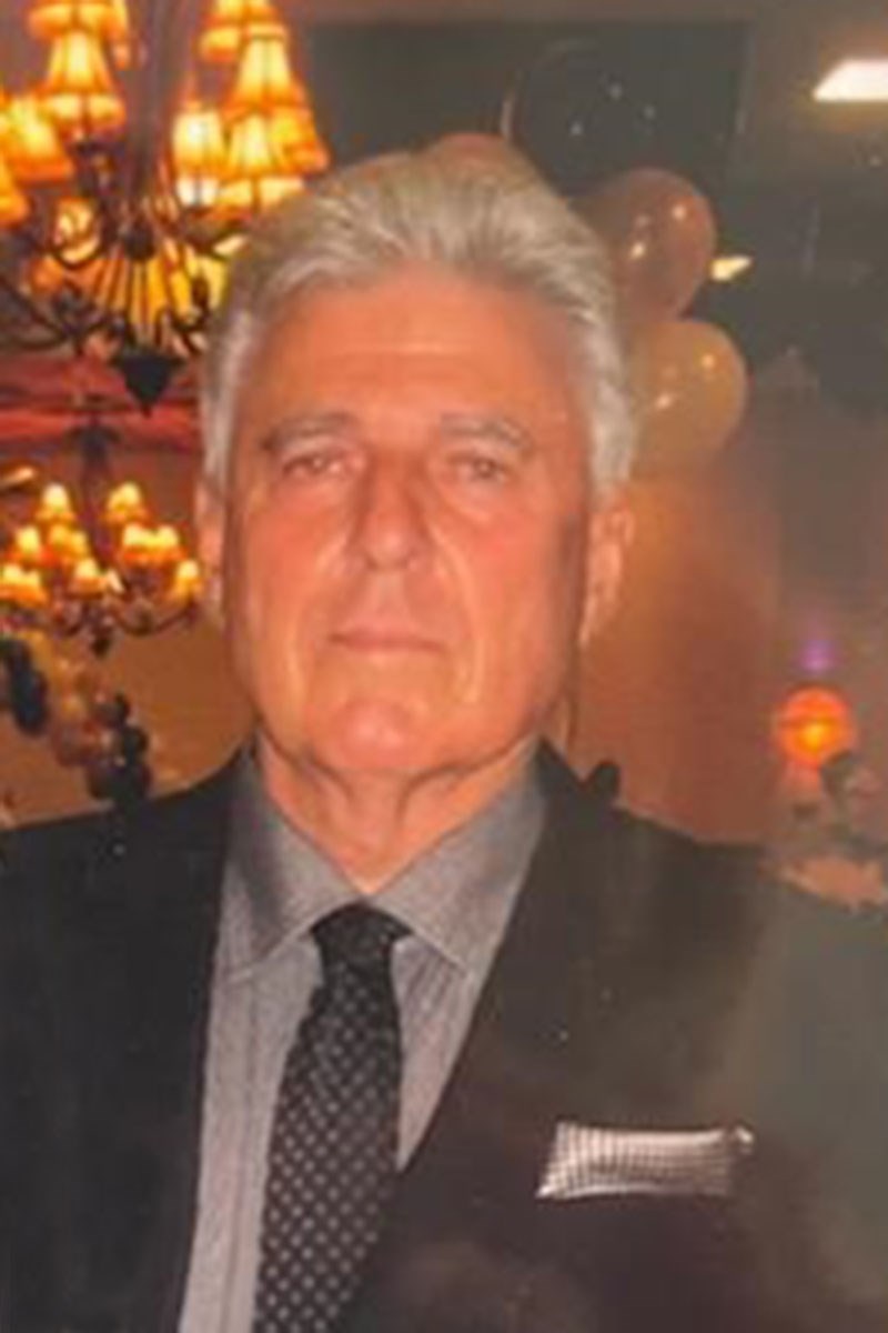 Obituario de Eugene Williams