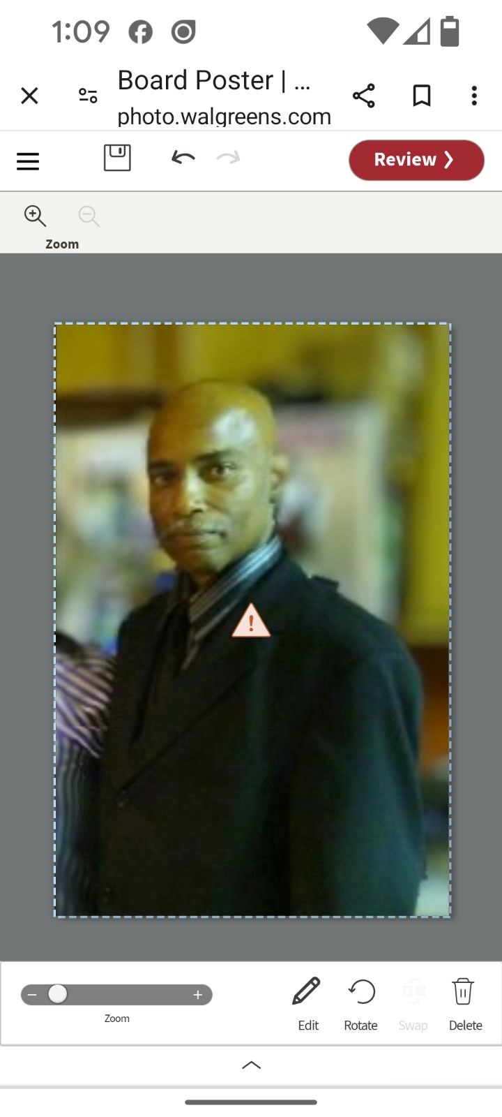 Obituary of Brian Demarkus Brown