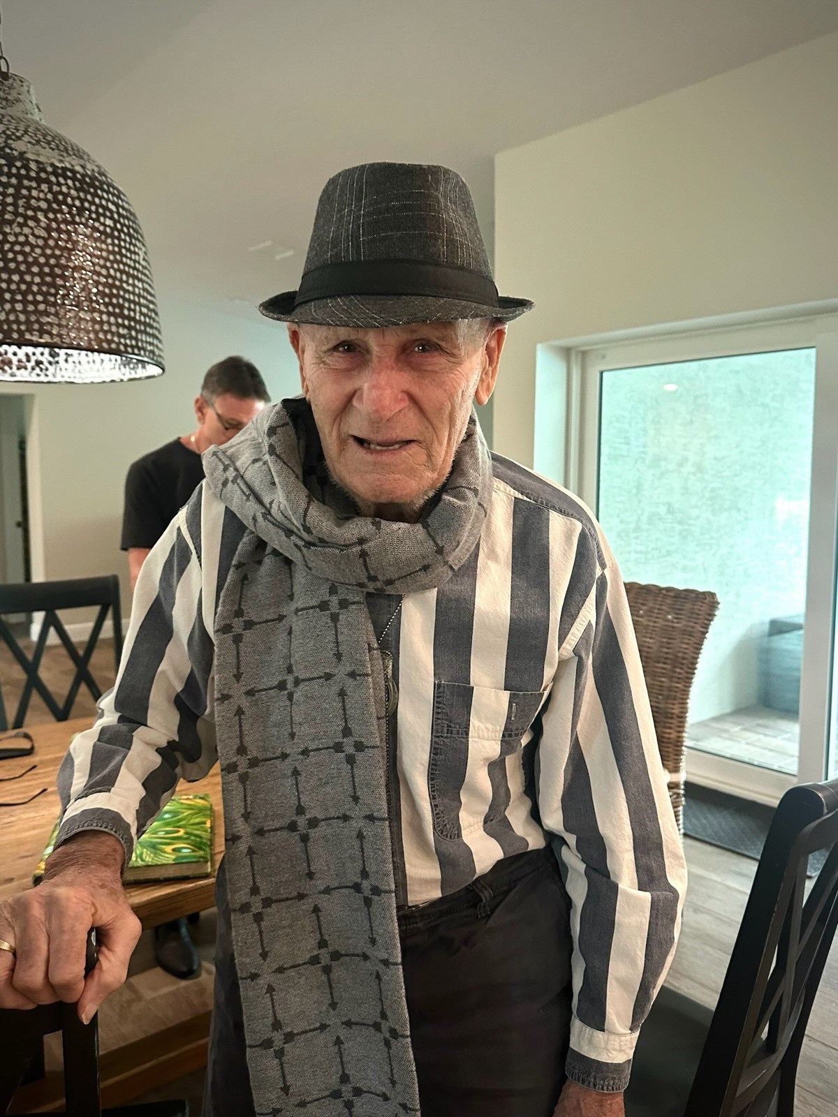 Obituary of Anthony Joseph Esposito