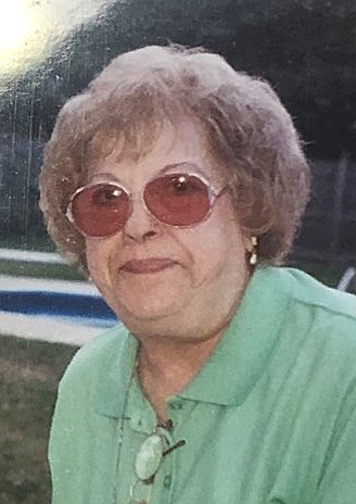 Obituary of Angela Messa