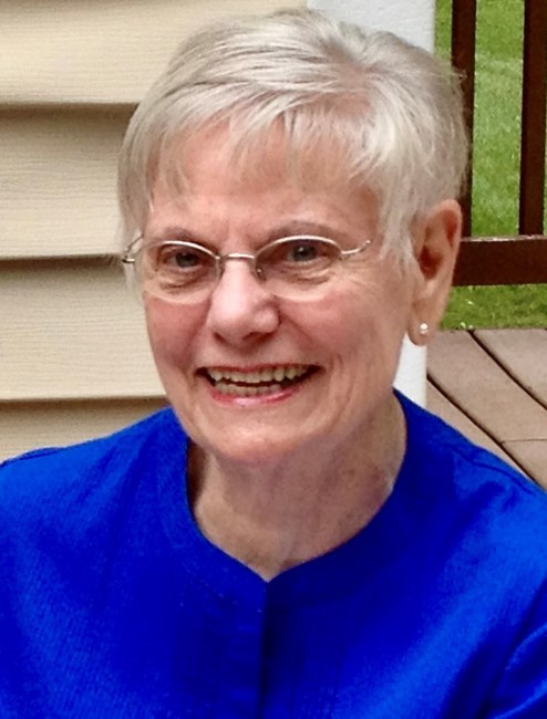 Obituary of MaryAnn Catherine Hanson