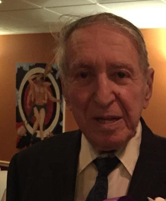 Obituary of Gesel Ryaboy