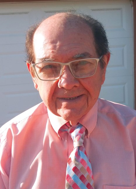 Avis de décès de Robert J. J. Gaudio