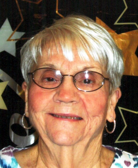Obituary of Geraldine Goodgion
