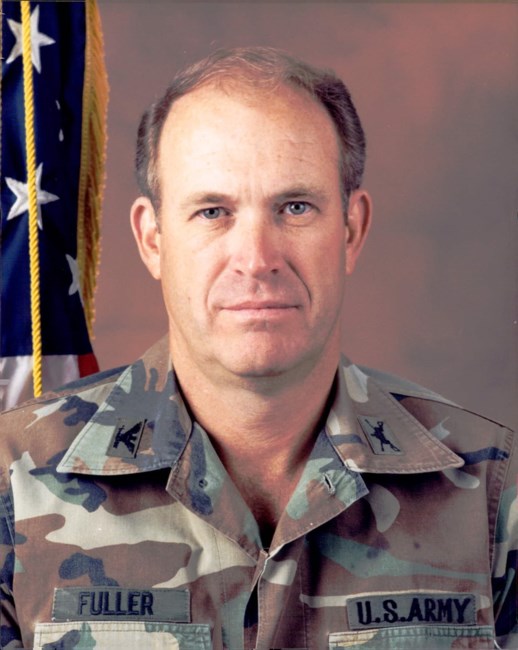 Obituary of Harold W Fuller