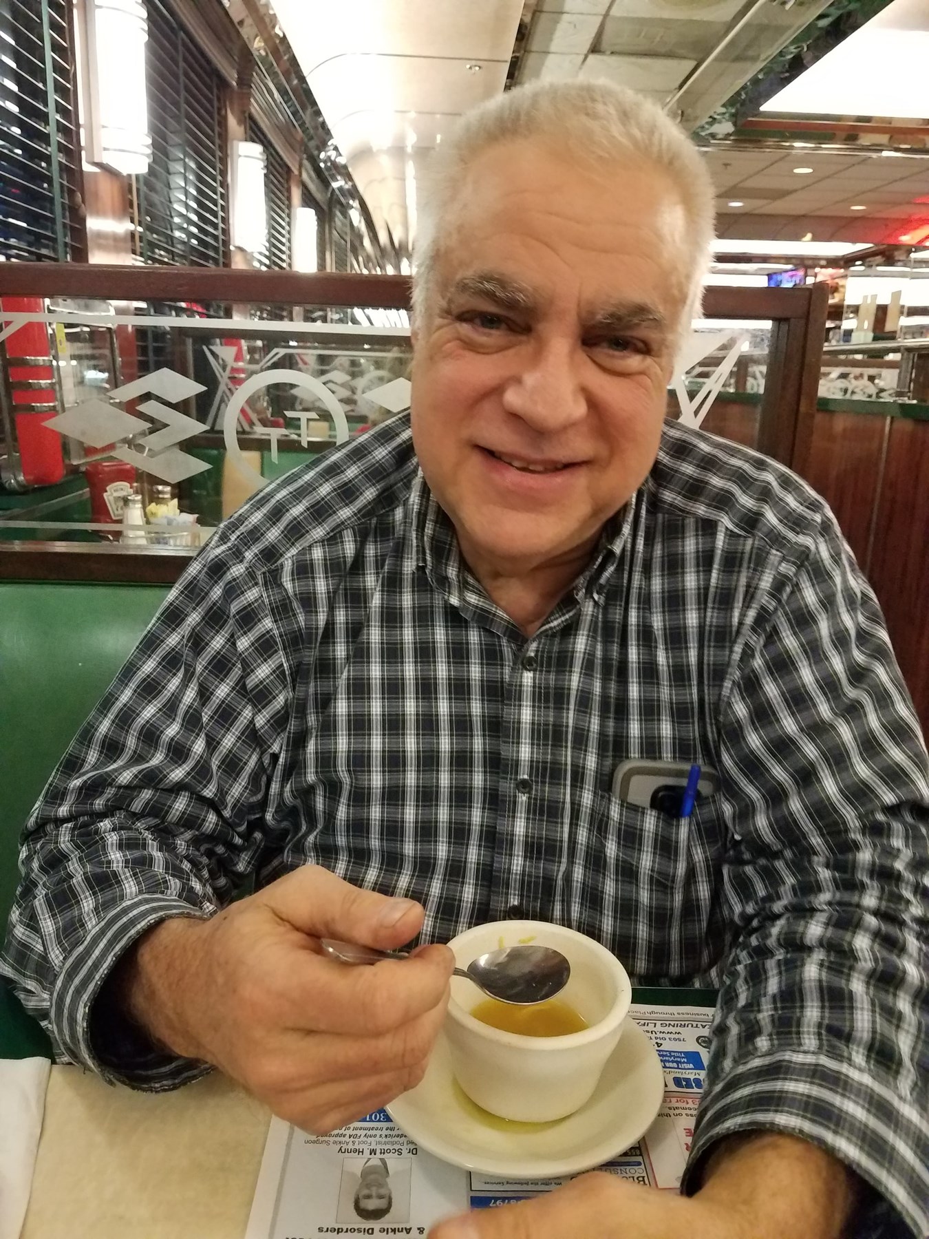 Obituary of Peter Anthony Gallerizzo