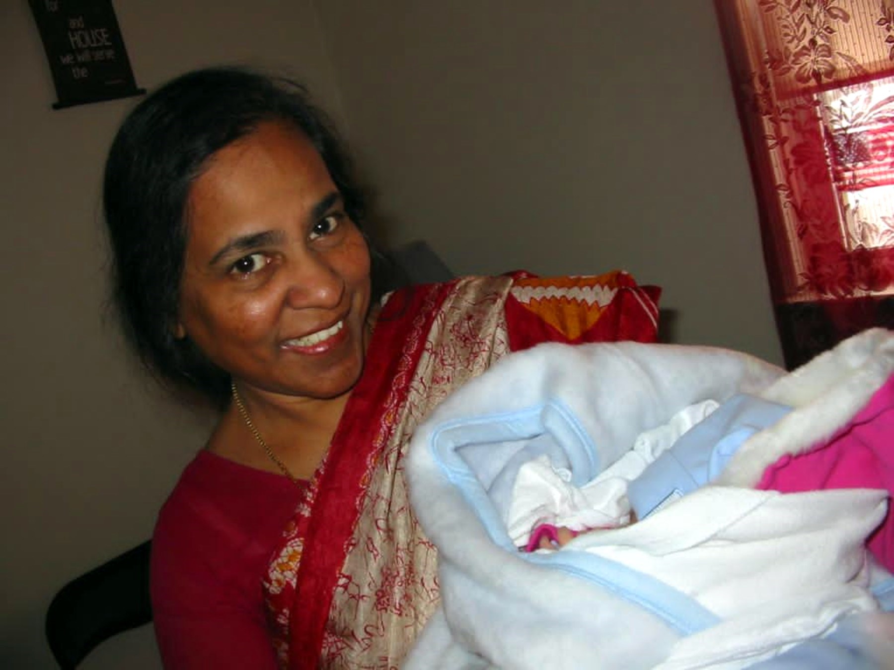 Obituary of Mary Stella Solomon