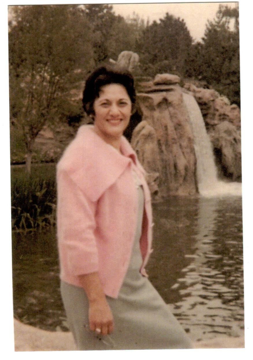 Obituary of Rose Marie Beck