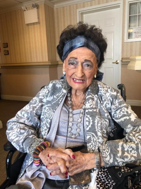 Obituary of Estelle J Reiff