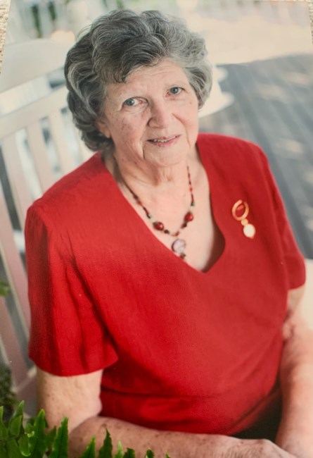 Obituary of Elouise Handley Jolly