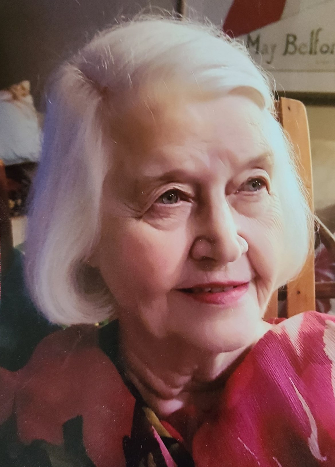 Shirley Temple Hodges Obituary Greenville, SC