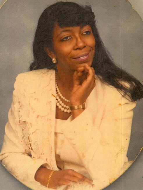 Obituary of Mrs. Shirley McGruder