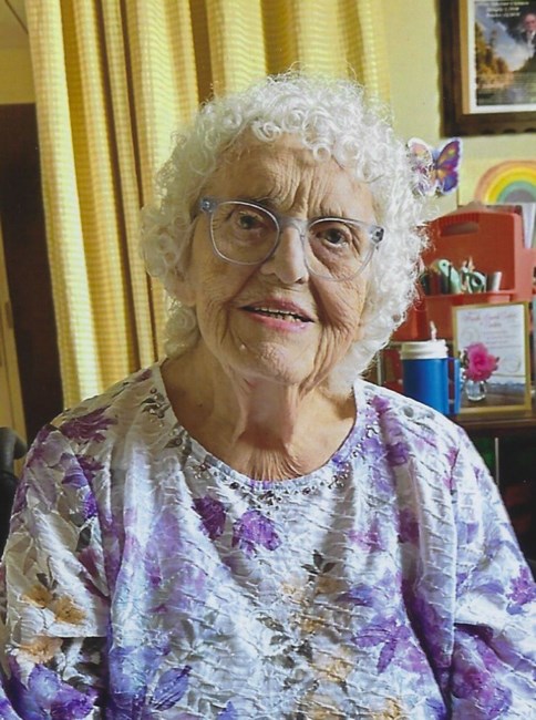 Obituary of Doris Townsend Cole