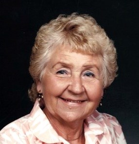 Obituary of Anna Marie Kraft Moran