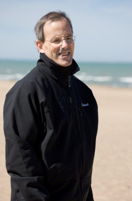 Obituary of Patrick Gerard O'Neill